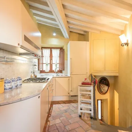 Tuscany Florence View Διαμέρισμα Φιέζολε