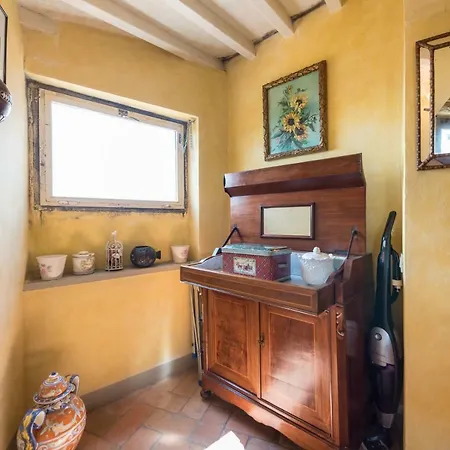 Tuscany Florence View Διαμέρισμα Φιέζολε